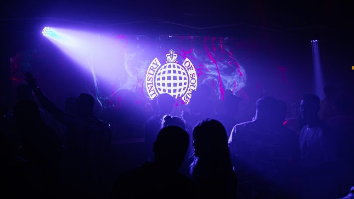 Ministry of Sound announces 3 events