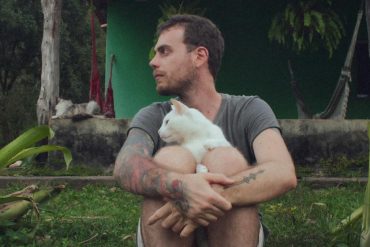 Raphael Palmer, Tropical Twista Records label boss.