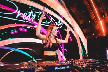 Pretty Pink releases a news single called Dark Woors.