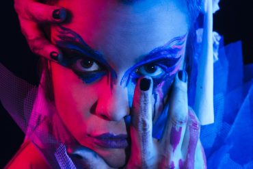 Ella De Vuono, laben head of Diversall Music