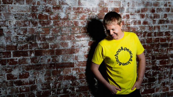 John Digweed Reaches 900 Episodes Of 'Transitions'