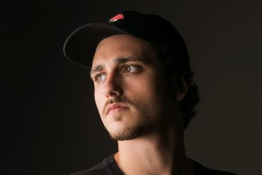 Bervon, an ambitious Brazilian techno talent on the rise.