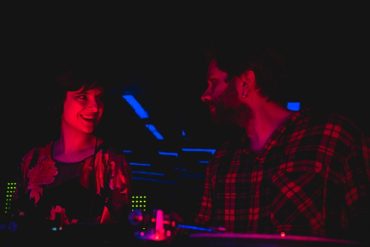 Duc In Altum providing a nice mix in the Tanzgemeinschaft Future Stars series.