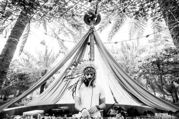 Head over to Zanzibar in Februari for the Soundscape experience