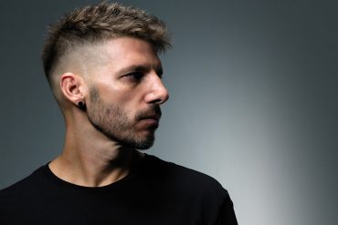 EI8HT+ label co-owner Andres Campos releasing a remix