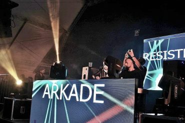 Arkade debuts on FCTC AGY with New World Order release.