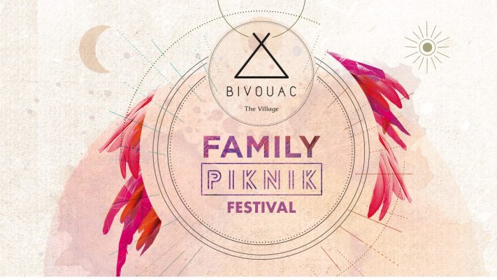 Family Piknik coming to Belgium for a special weekend.