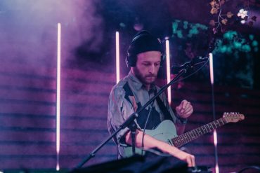 Andy's Echo debuts on KATERMUKKE