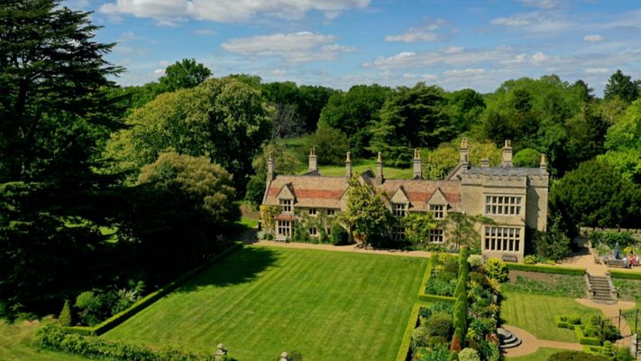 Innervisions organises Lost in A Moment event at Tofte Manor