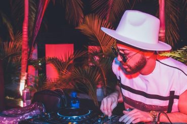 Africa Distinct guest mix with DJ Sane