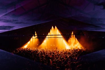 Belgian music festival Voodoo Village