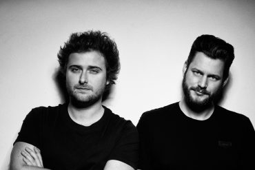 Belgian duo Joyhouser