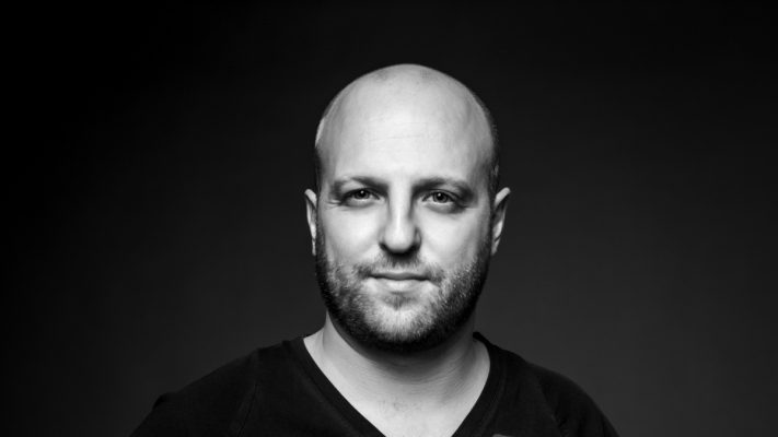 Nico P from Deep House Belgium