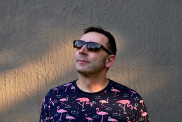 Seth Vogt releasing his debut album