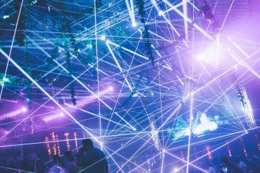 Volta with 3 events at Amnesia Ibiza