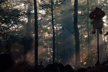 Voodoo Village introduces The Oracle. A stage for mind and wellbeing.