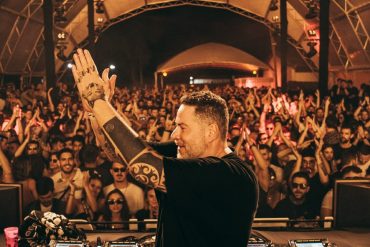 Renato Ratier will be playing the closing party at Hï Ibiza