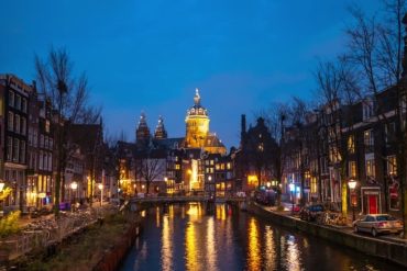 Tanzgemeinschaft label showcases at Amsterdam Dance Event 2022