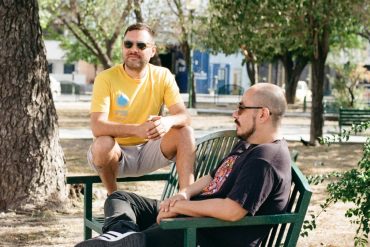 Dark Punk Hippies, Indie Dance producing duo from Mexico