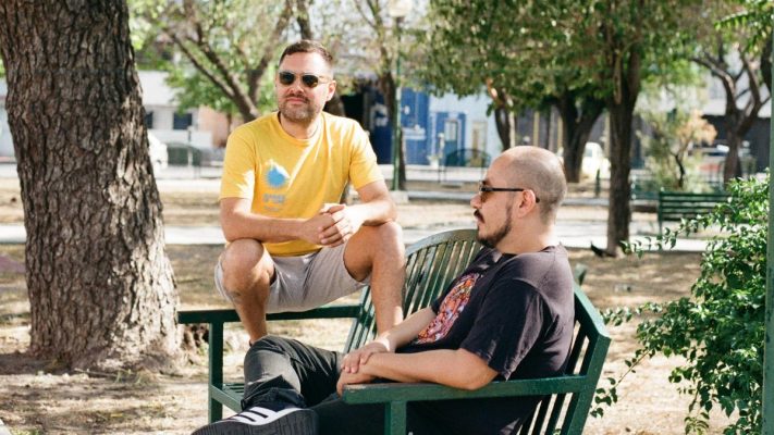 Dark Punk Hippies, Indie Dance producing duo from Mexico
