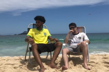 Felipe Fella & Luke Drash