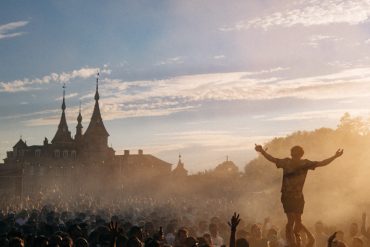 Belgian Paradise City Festival renews sustainability ambition