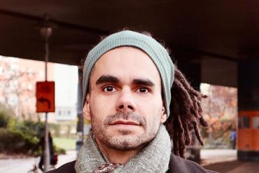 Goyanu talks about his new release, "Locomotive Breath"