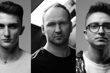 Markus Homm ,Brad Brunner and AG Swifty.