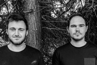 Belgian duo, technetium, will release their Space EP via Tanzgemeinschaft