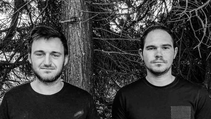 Belgian duo, technetium, will release their Space EP via Tanzgemeinschaft