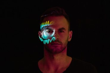 Belgian artist Capoon