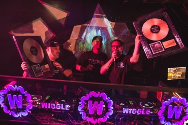 Wiggle Room Records crew