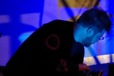 Pattern Abuse label owner, Jacob Bogh