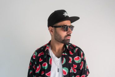 British Asian House artist, Mr. Kavalicious