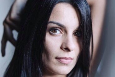 Actrice & singer Délia Sepulcre Nativi