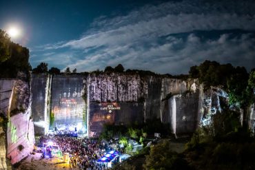 Gates of Agartha at Ancient Roman quarry