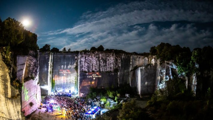 Gates of Agartha at Ancient Roman quarry