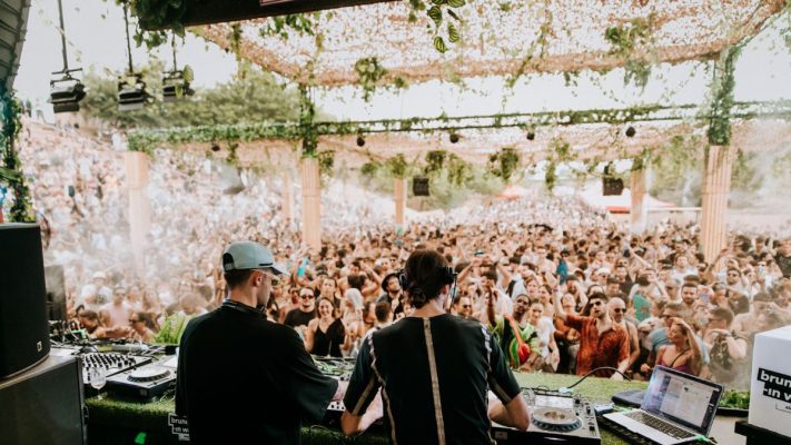 Brunch Electronik Festival