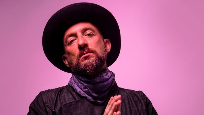 Damian Lazarus