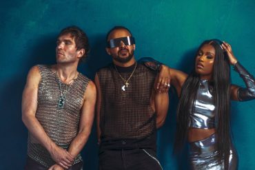 Lee Foss, RETNA and Isabellea