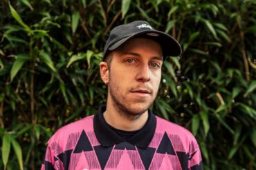 Abyssal Music label owner Blank