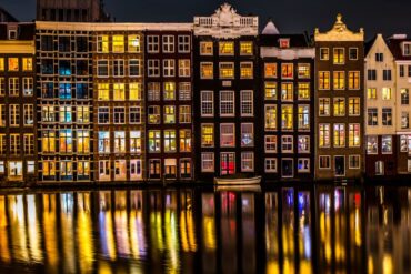 Amsterdam nightlife