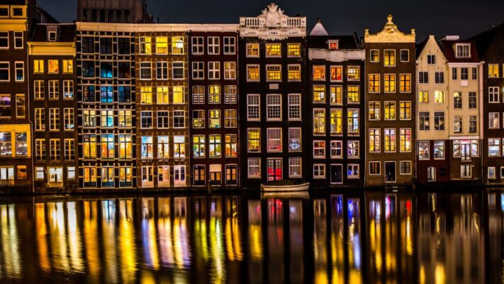 Amsterdam nightlife