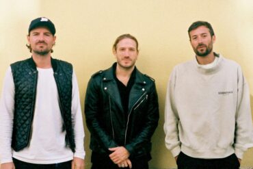 Maga, Emanuel Satie & Sean Doron.