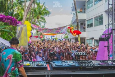 DJ Mag presents Epic Pool parties during Miami Music Week 2024