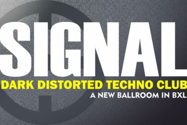 Signal Club opening in Brussels of February 2.