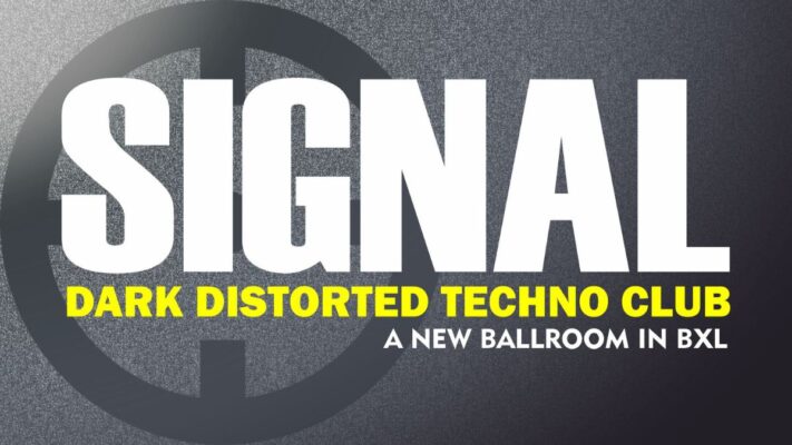 Signal Club opening in Brussels of February 2.