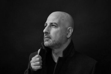 Dj and producer OXIA