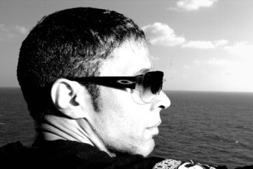 Soiree Records label owner, Drivetrain.