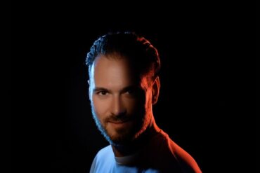 Dj & Producer, Frederic Stunkel.